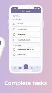 Tasks Helper screenshot 1