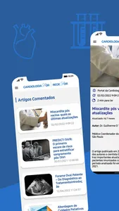 Cardiologia D'Or screenshot 1