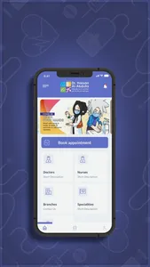 Dr.Hassan User App screenshot 1