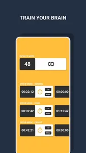 BrainMe - (Memory Game) screenshot 0