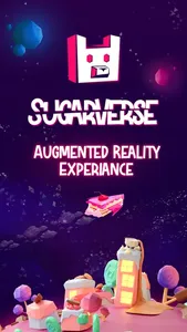 Sugarverse AR Experience screenshot 0