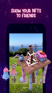 Sugarverse AR Experience screenshot 2