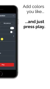 Flash Screen: disco lights screenshot 1
