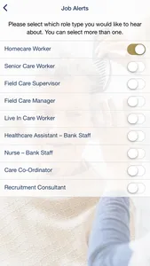 Cavell Healthcare screenshot 1