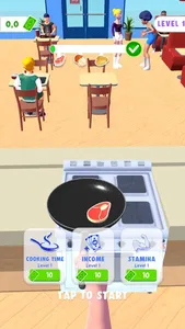 Expert Cooking Master screenshot 3