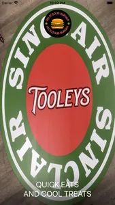 Tooleys gas and grill Aberdeen screenshot 0