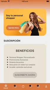 Ecuadelivery screenshot 1