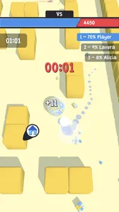 Jelly King 3D screenshot 2