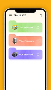 All Translate - Translator screenshot 0