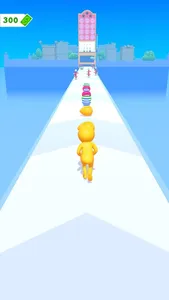 Candy Merge Runner screenshot 0