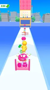 Candy Merge Runner screenshot 3