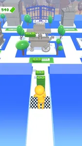 Candy Merge Runner screenshot 5