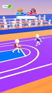 Basketball Court Player screenshot 4