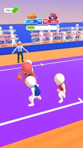 Basketball Court Player screenshot 6