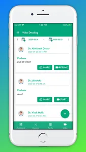 MR App (Pharma) screenshot 2