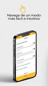 Arquia Banca Digital screenshot 2