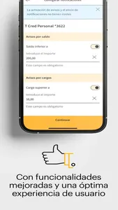 Arquia Banca Digital screenshot 4