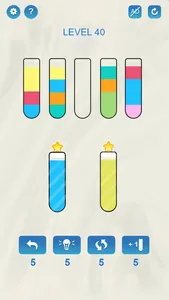 Sort Master - Water Puzzle screenshot 0