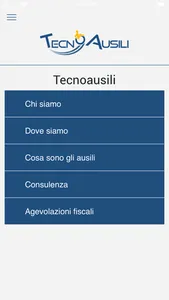 Tecnoausili screenshot 3