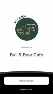 Bull & Bear Cafe screenshot 0