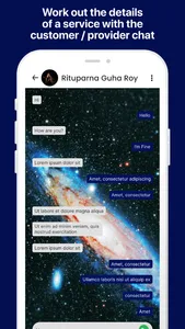 i'llTip - Network & Hire Pros screenshot 4