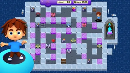 Bomber Warriors Reloaded screenshot 0