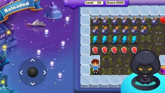 Bomber Warriors Reloaded screenshot 3