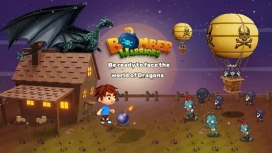 Bomber Warriors Reloaded screenshot 5