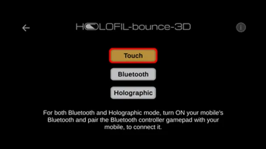 Holofil Bounce 3D screenshot 2