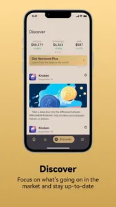 Nextcent screenshot 3