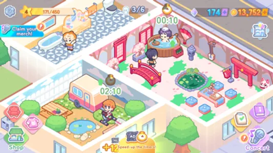 K-Pop Academy screenshot 2