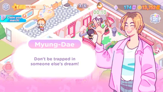 K-Pop Academy screenshot 4