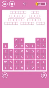 Word Crash - Word Find Puzzle screenshot 1