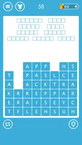 Word Crash - Word Find Puzzle screenshot 3