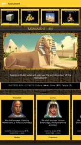 AoD Pharaoh Egypt Civilization screenshot 1