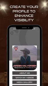 Cowboy Social by Western Edge screenshot 5