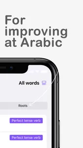 Qamoos Arabic Dictionary screenshot 6