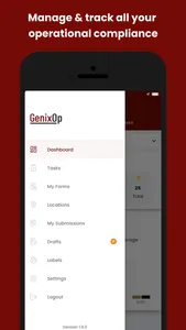 GenixOp screenshot 2