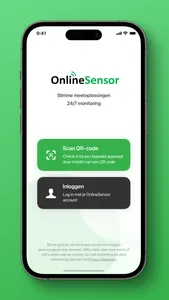 OnlineSensor screenshot 0