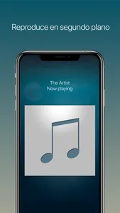 Akapella Radio screenshot 2