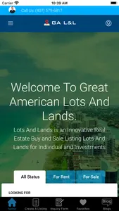 Great American Lots And Lands screenshot 0