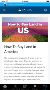 Great American Lots And Lands screenshot 2