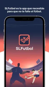 SLFutbol screenshot 0