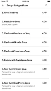 Foodaholic Ayr screenshot 3