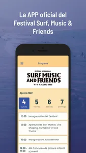 SM&F-Surf screenshot 0