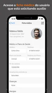 Hook: Alarme Comunitário screenshot 3