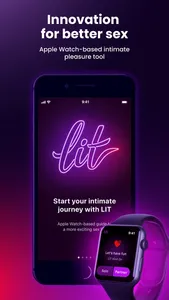 LIT: Better Sex & Intimacy screenshot 0