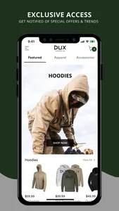 Dux Waterfowl Co screenshot 1