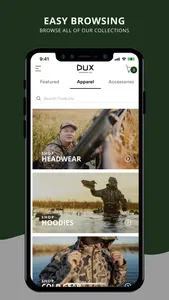 Dux Waterfowl Co screenshot 2