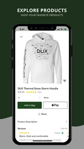 Dux Waterfowl Co screenshot 3